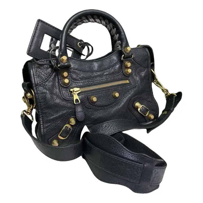 Balenciaga · Le City / Motorcycle — resale reference