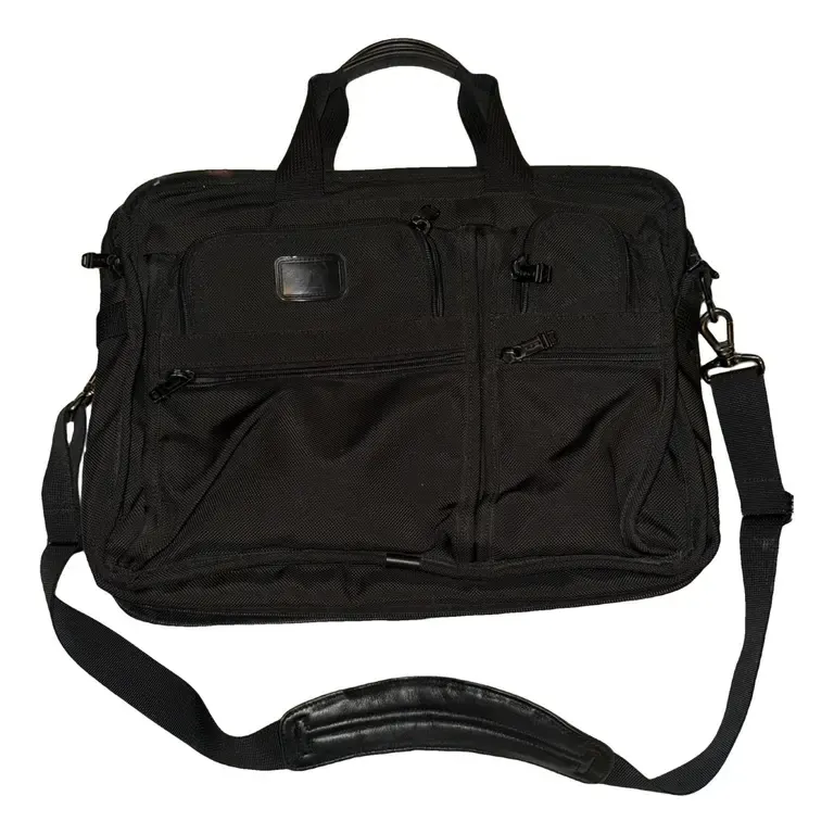 Tumi · Alpha Brief — resale reference