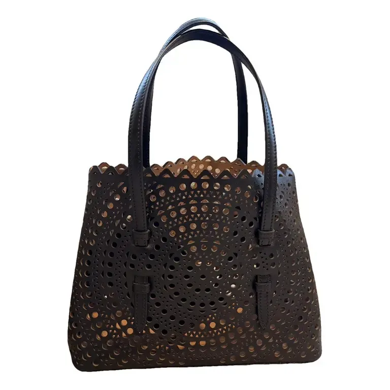Alaïa · Mina Bag — resale reference