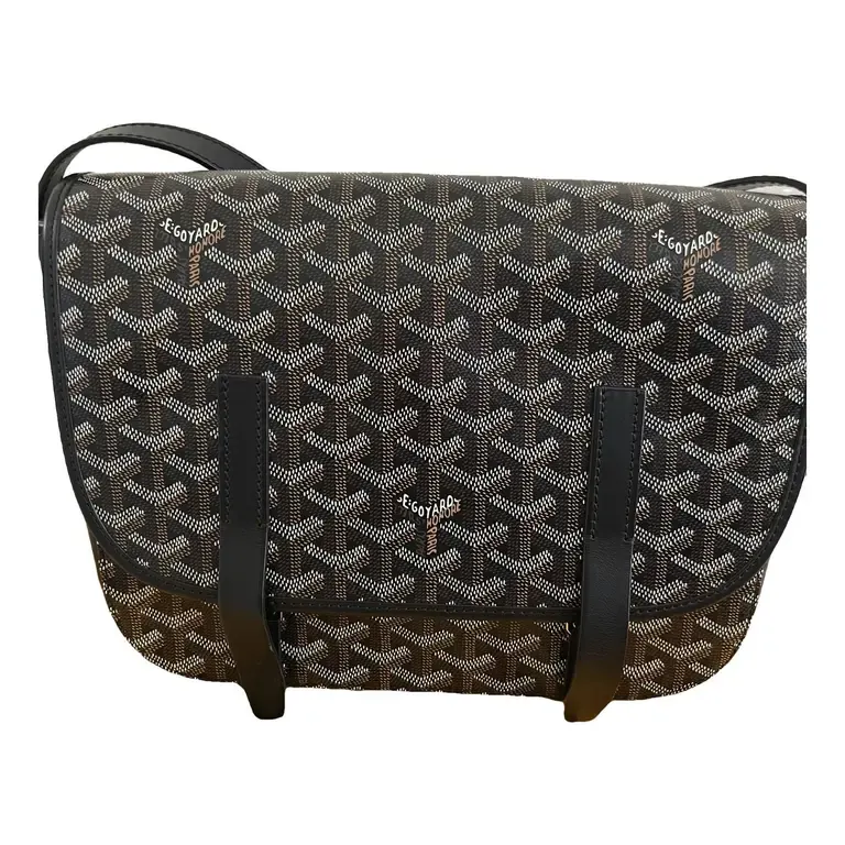 Goyard · Belvédère — resale reference
