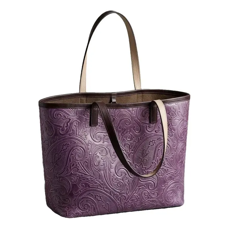 Etro · Paisley Print Tote — resale reference