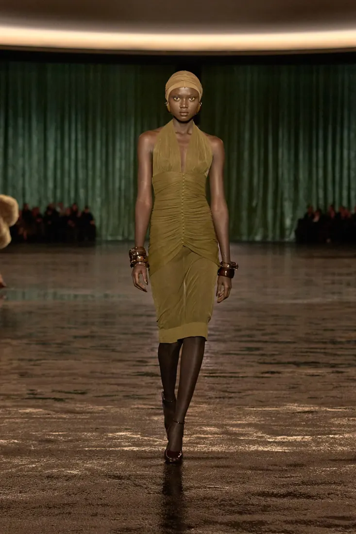 Saint Laurent · Fall 2024 Ready To Wear