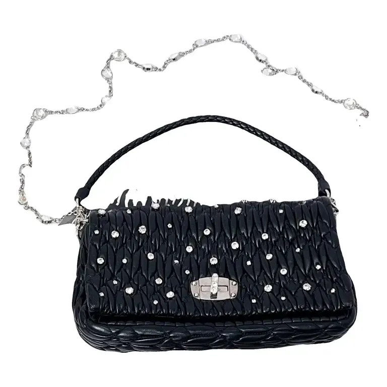 Miu Miu · Crystal Bag — resale reference