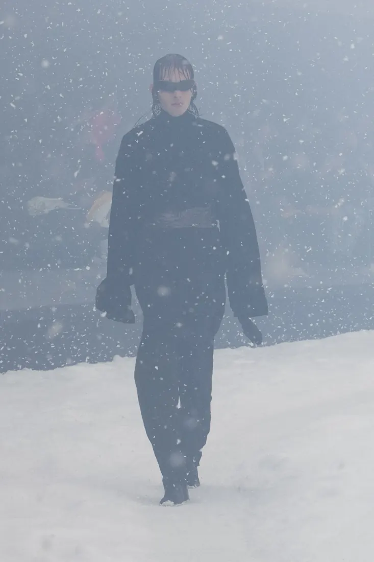 Balenciaga · Fall 2022 Ready To Wear