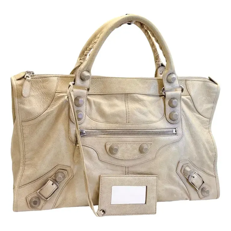 Balenciaga · Le City / Motorcycle — resale reference