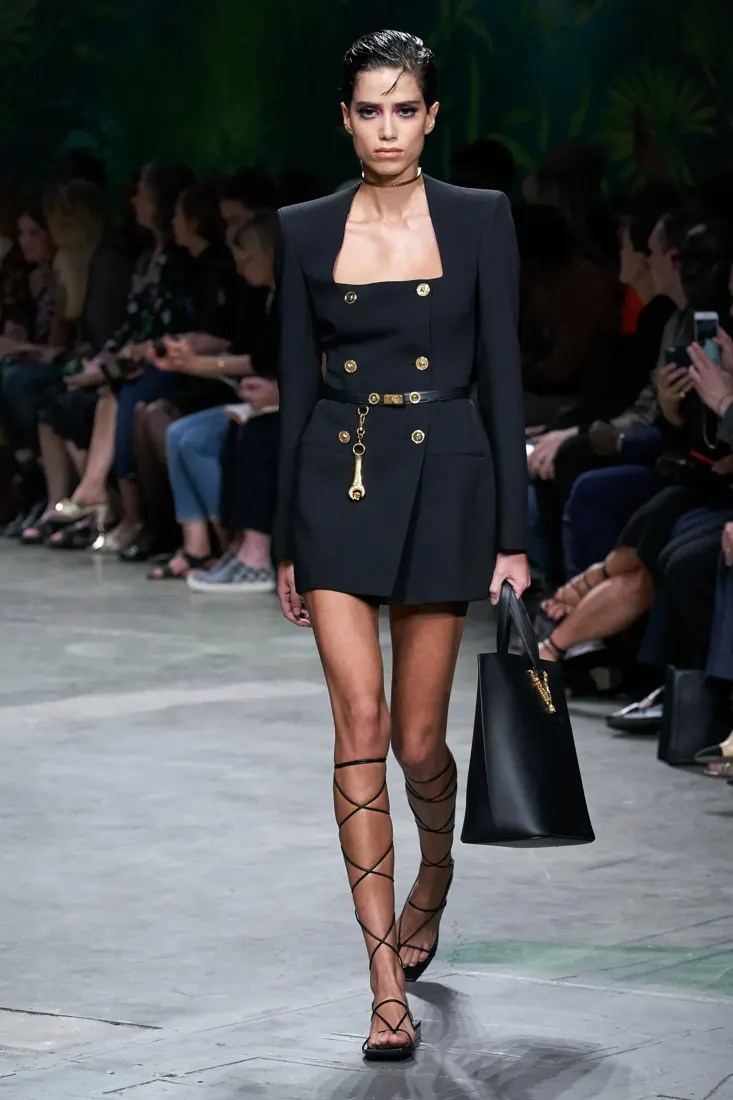 Versace · Spring 2020 Ready To Wear