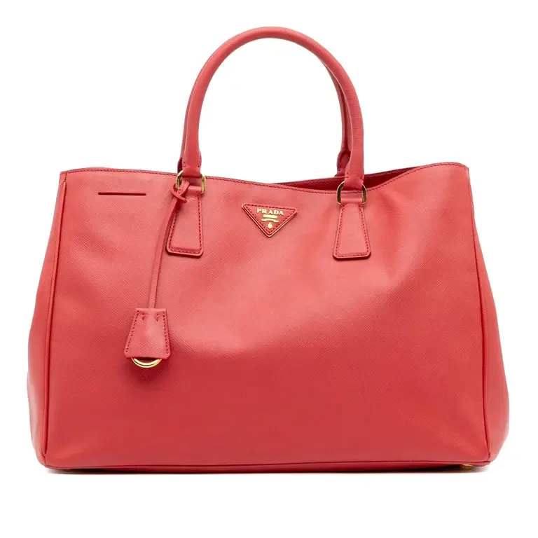 Prada · Galleria (Saffiano) — resale reference