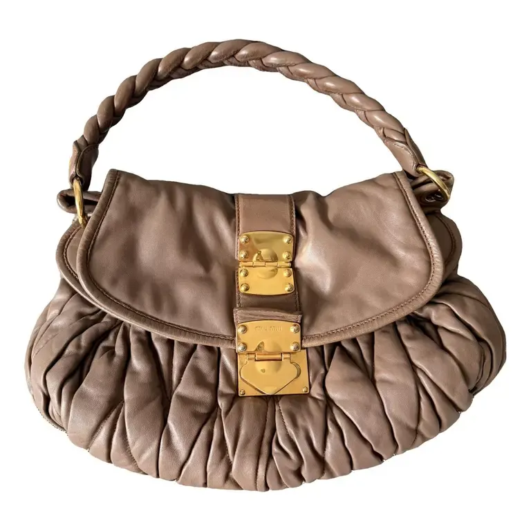 Miu Miu · Coffer — resale reference