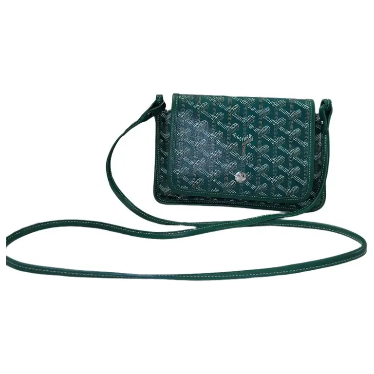 Goyard · Plumet — resale reference