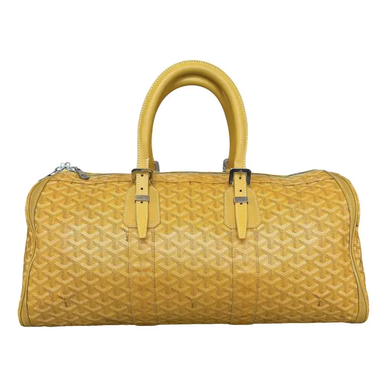 Goyard · Croisière — resale reference