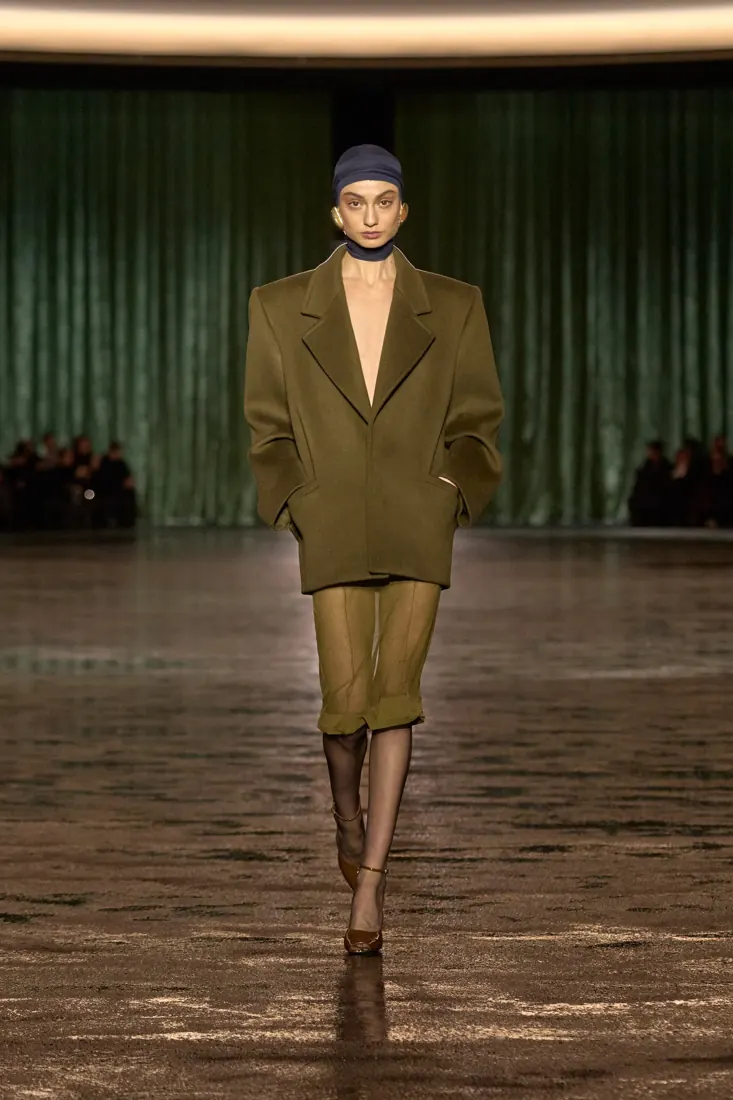 Saint Laurent · Fall 2024 Ready To Wear