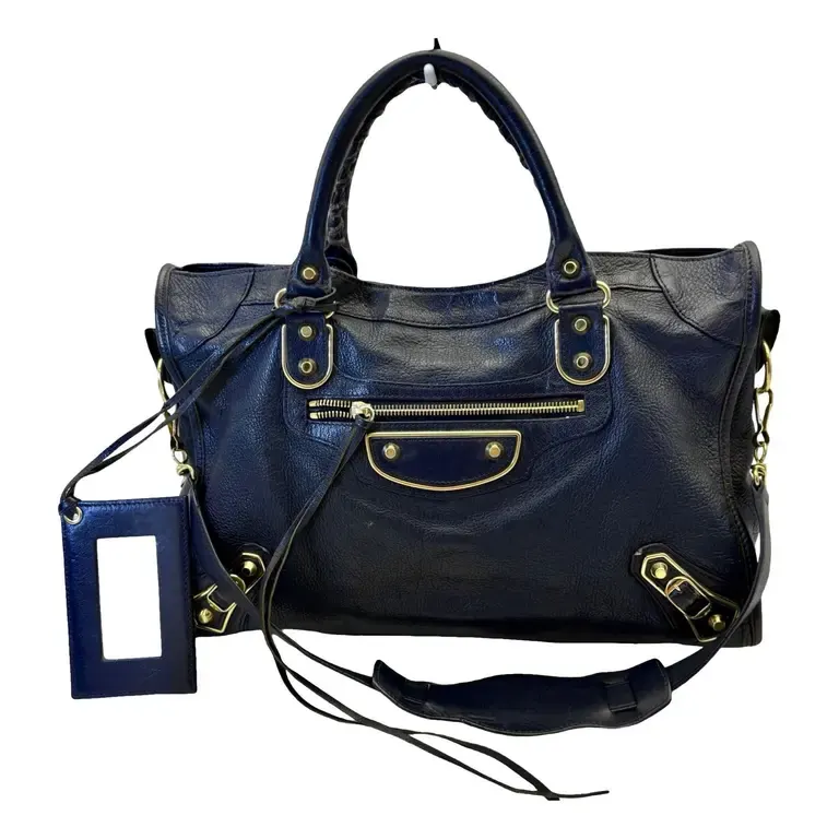 Balenciaga · Le City / Motorcycle — resale reference