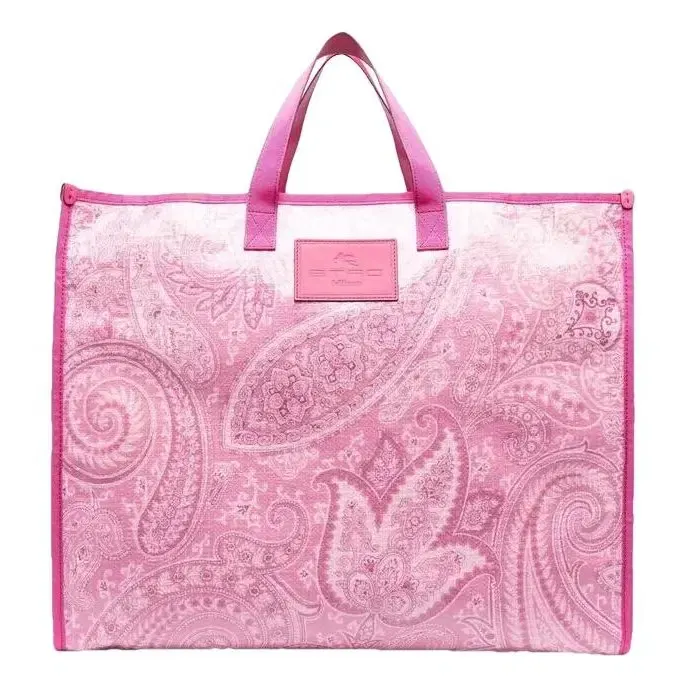 Etro · Paisley Print Tote — resale reference