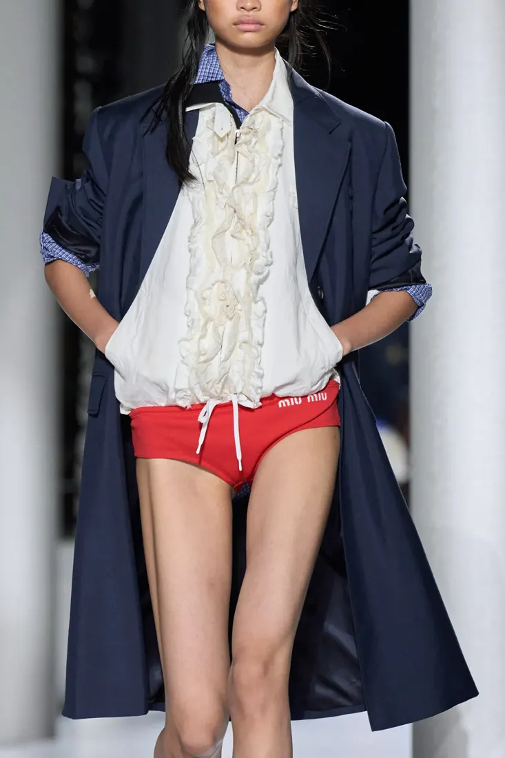 Miu Miu · Spring 2024 Ready To Wear