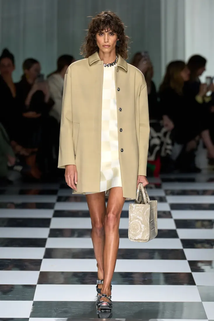 Versace · Spring 2024 Ready To Wear