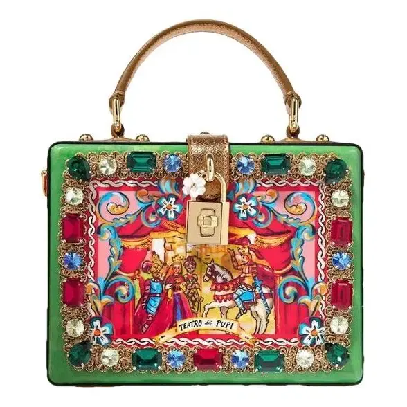 Dolce & Gabbana · Dolce Box — resale reference
