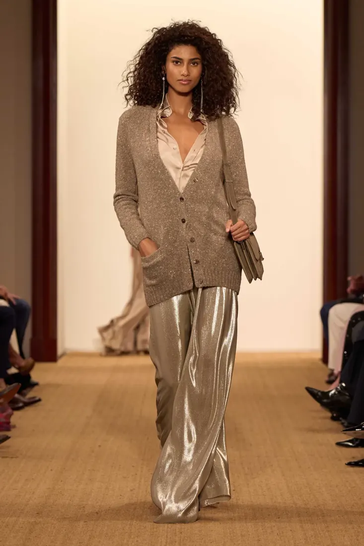 Ralph Lauren · Fall 2024 Ready To Wear