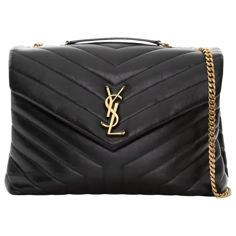 Saint Laurent · Loulou — resale reference