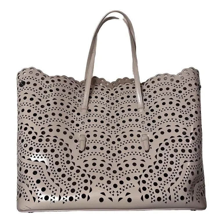 Alaïa · Mina Bag — resale reference