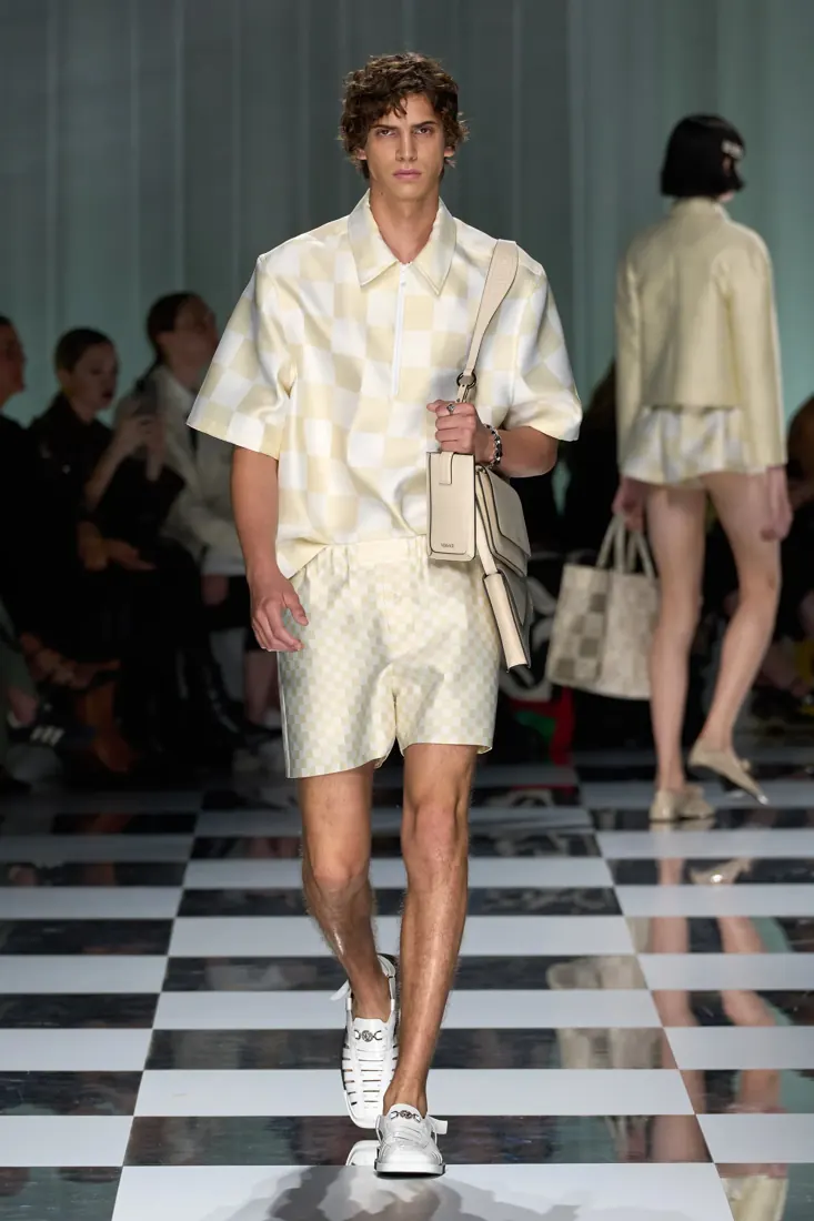 Versace · Spring 2024 Ready To Wear