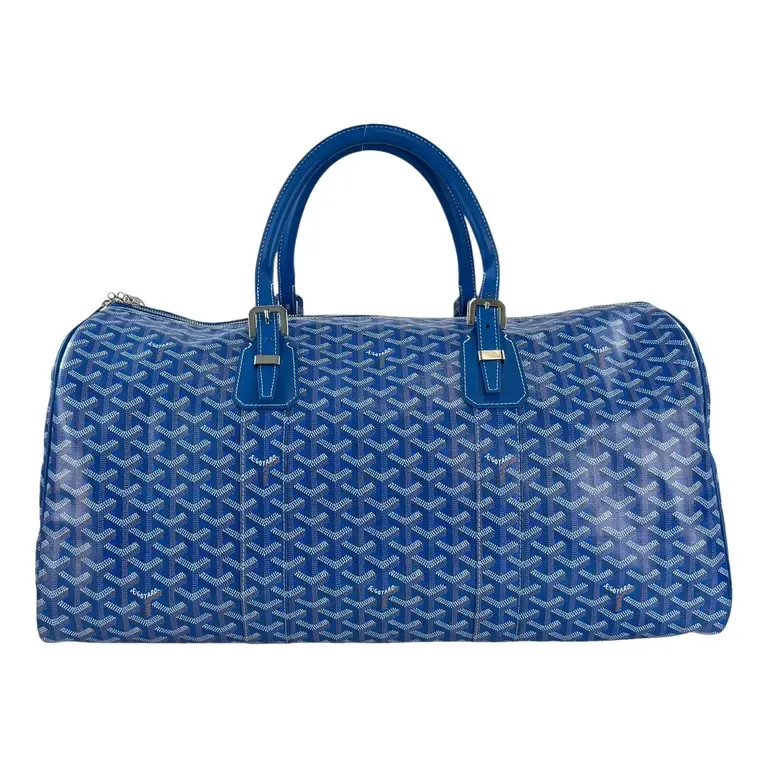 Goyard · Croisière — resale reference