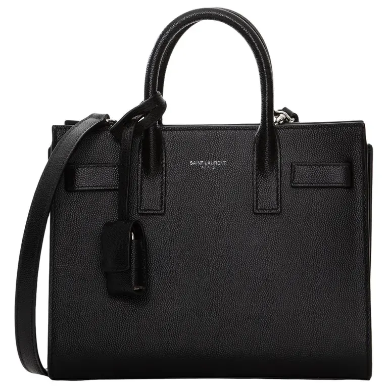 Saint Laurent · Sac de Jour — resale reference