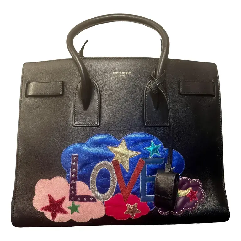 Saint Laurent · Sac de Jour — resale reference