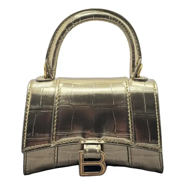 Balenciaga · Hourglass — resale reference