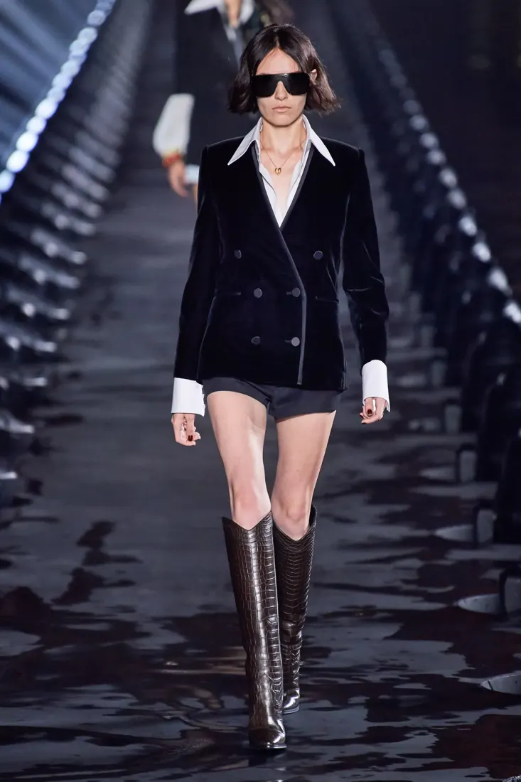 Saint Laurent · Spring 2020 Ready To Wear