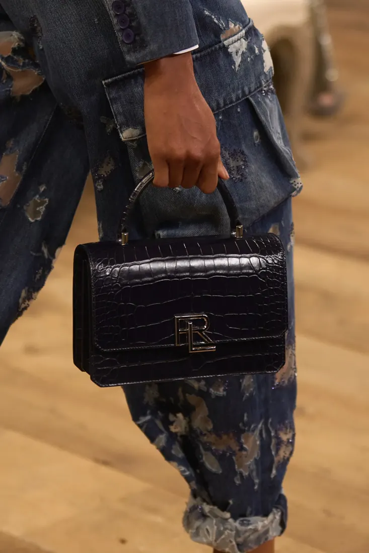 Ralph Lauren · Spring 2024 Ready To Wear