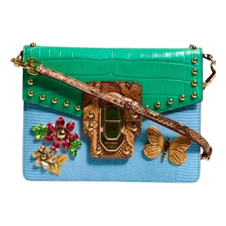 Dolce & Gabbana · Lucia — resale reference