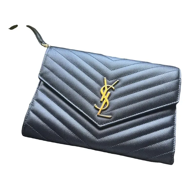 Saint Laurent · Cassandre Envelope — resale reference