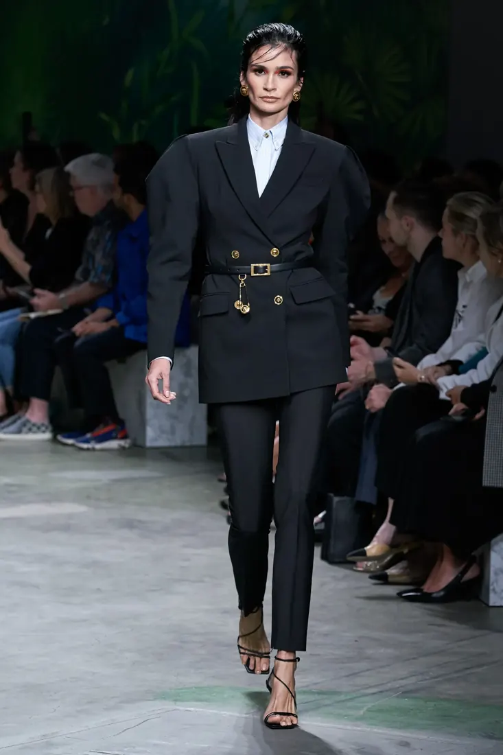 Versace · Spring 2020 Ready To Wear