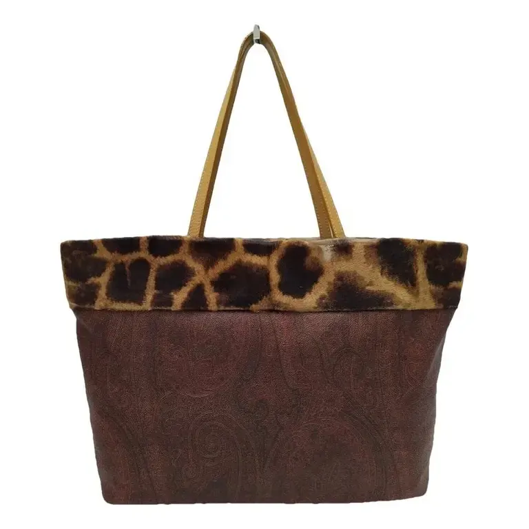 Etro · Paisley Print Tote — resale reference