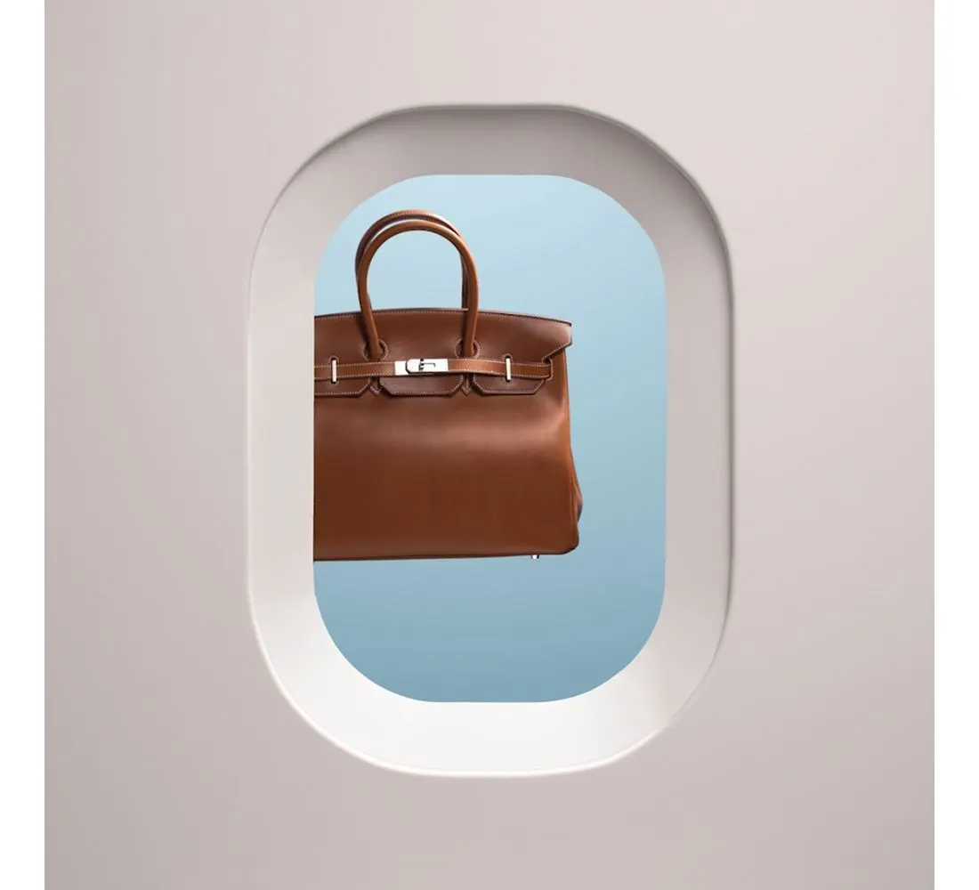 The Birkin bag