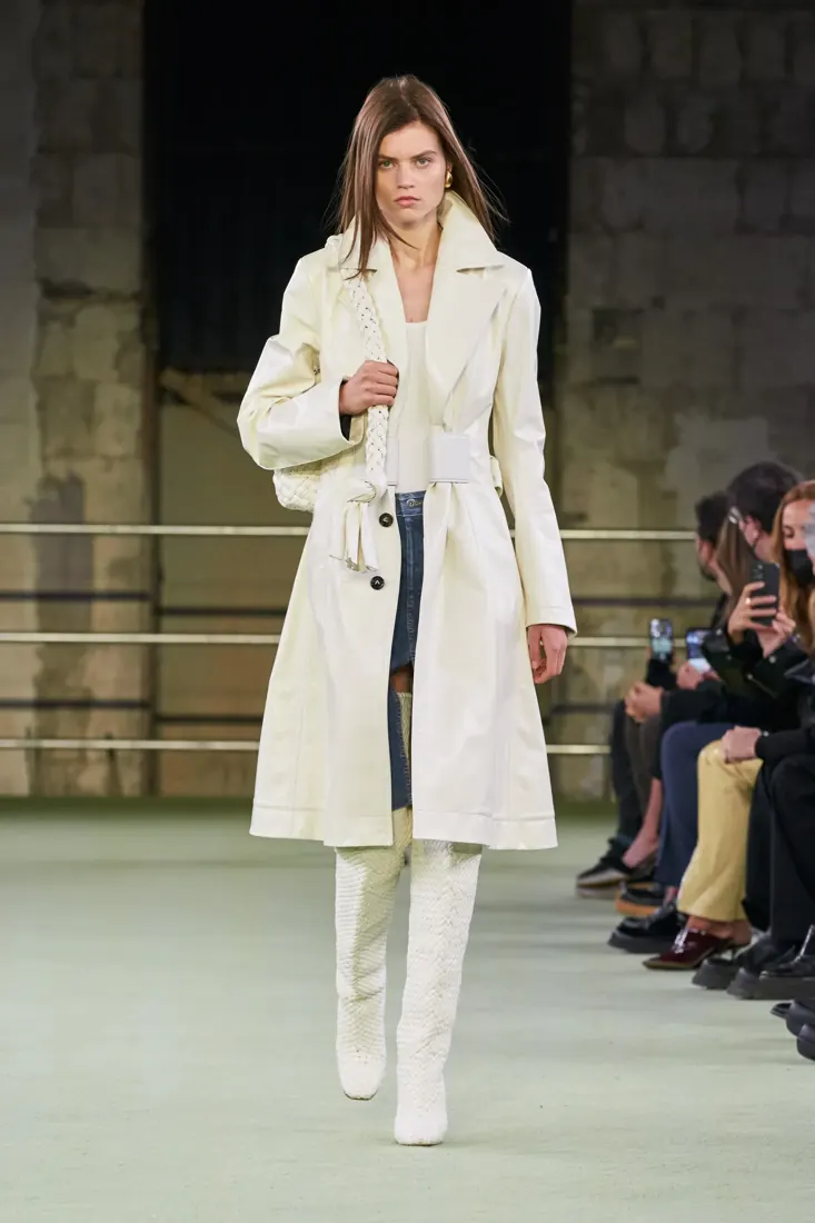 Bottega Veneta · Fall 2022 Ready To Wear
