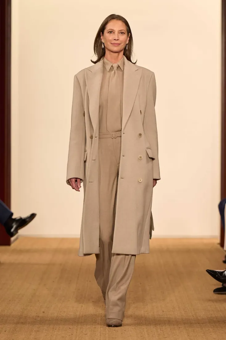 Ralph Lauren · Fall 2024 Ready To Wear
