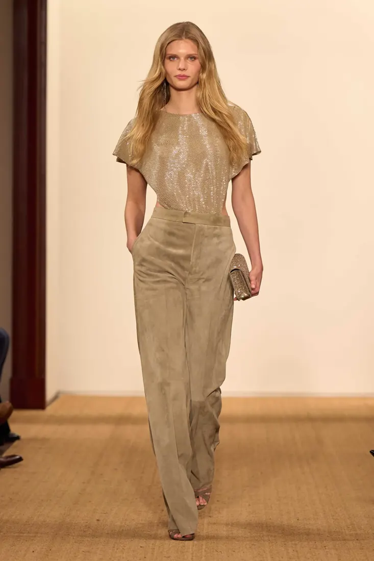 Ralph Lauren · Fall 2024 Ready To Wear