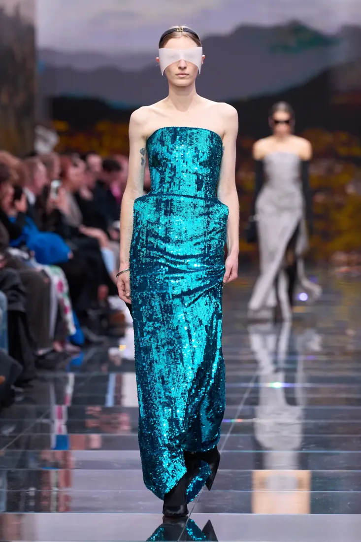 Balenciaga · Fall 2024 Ready To Wear