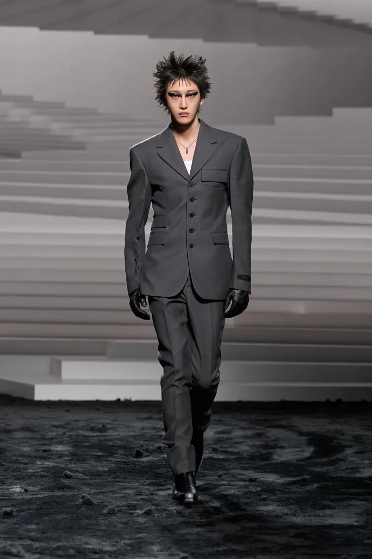 Versace · Fall 2024 Ready To Wear