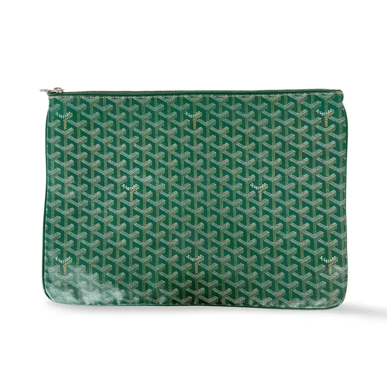 Goyard · Plumet — resale reference