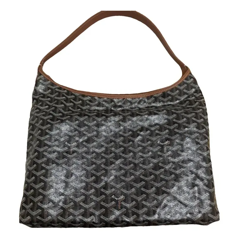 Goyard · Bohème Hobo — resale reference