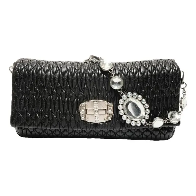 Miu Miu · Crystal Bag — resale reference