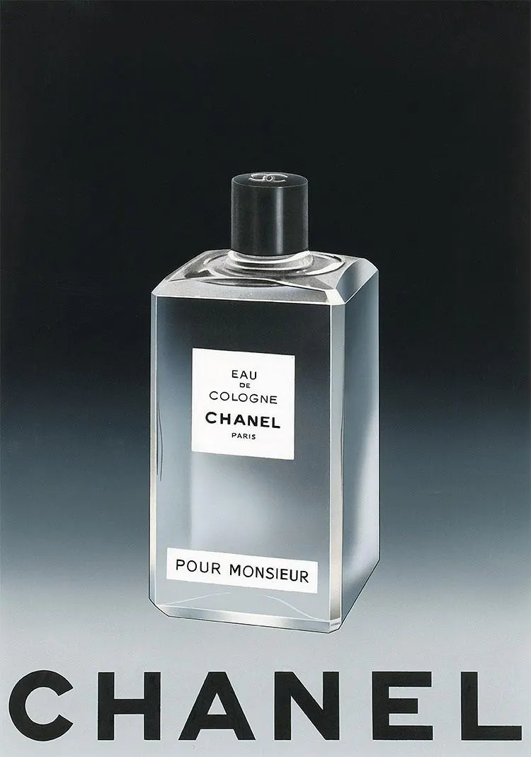 Pour Monsieur, introduced in 1955