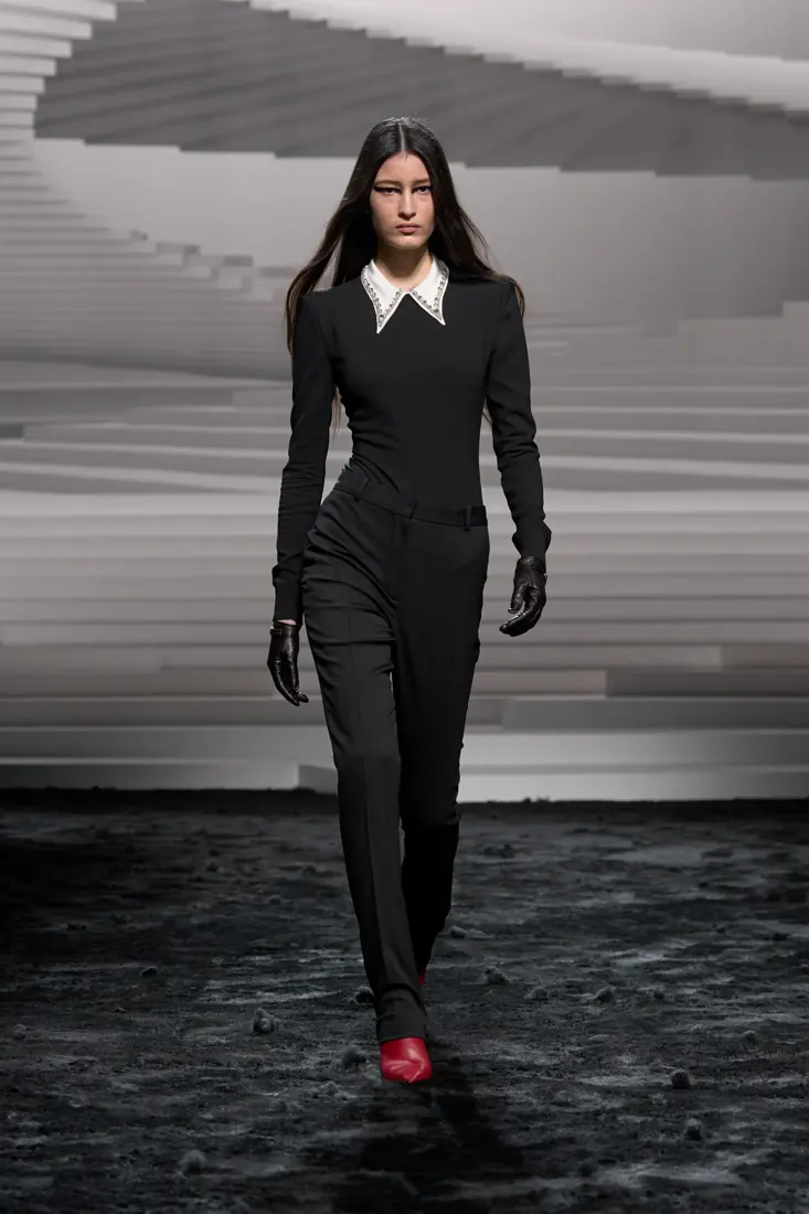 Versace · Fall 2024 Ready To Wear