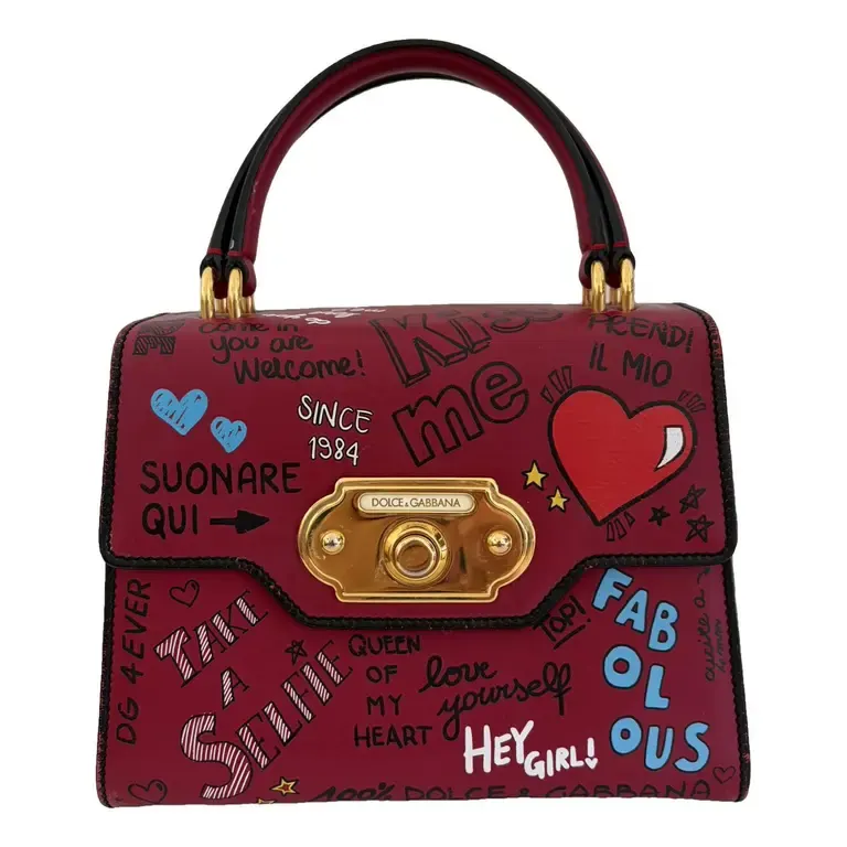 Dolce & Gabbana · Welcome — resale reference