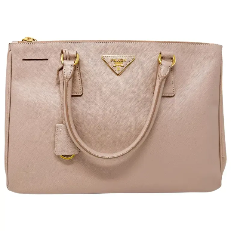 Prada · Galleria (Saffiano) — resale reference