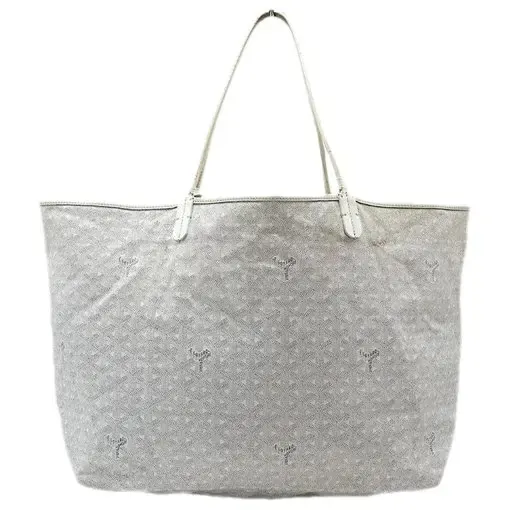Goyard · Saint Louis Tote — resale reference