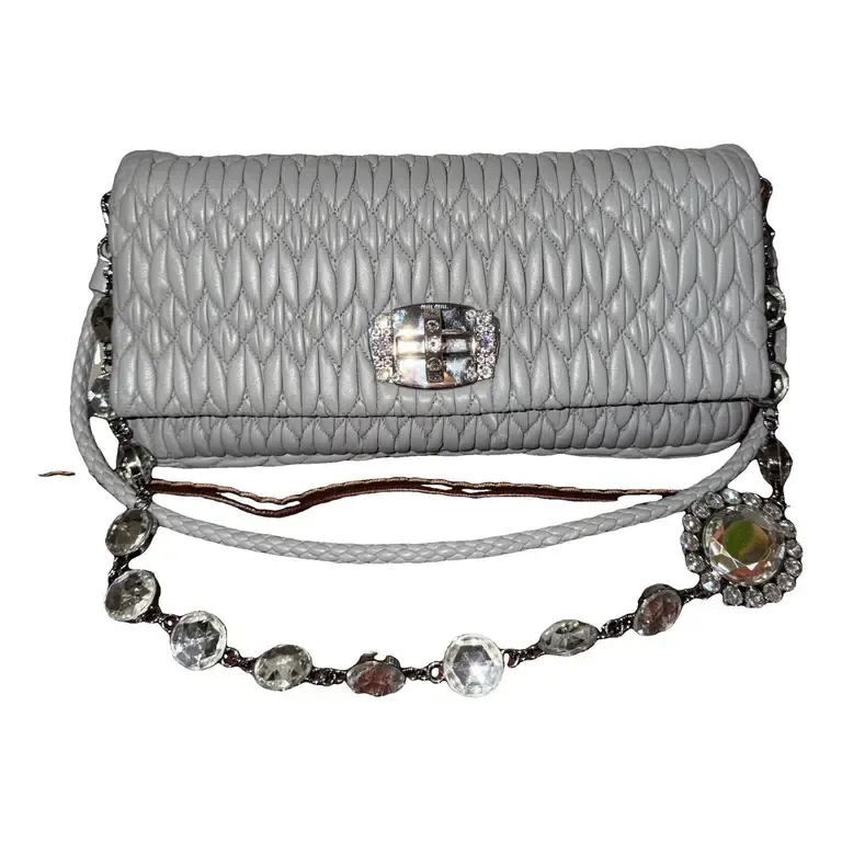 Miu Miu · Crystal Bag — resale reference