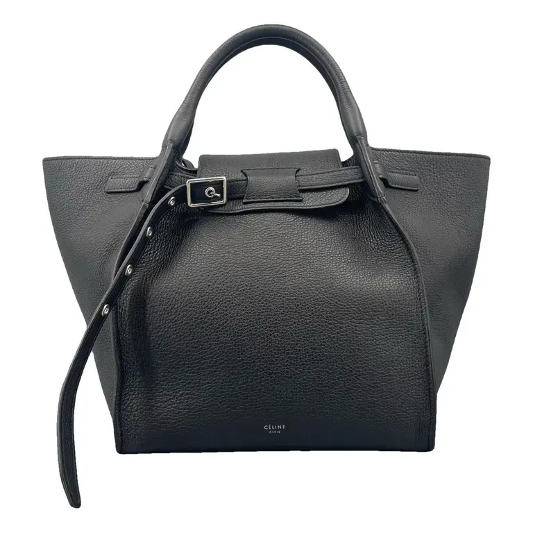 Celine · Big Bag — resale reference